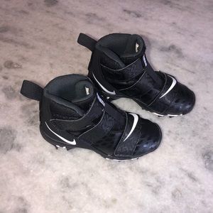 Nike Force Football Cleats - Size 12c
